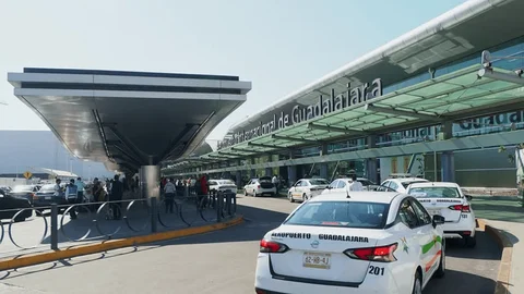 Renta de autos en el Aeropuerto de Guadalajara